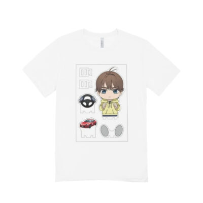 MF Ghost Chibi Kanata Katagiri T-shirt