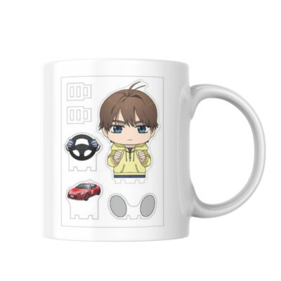 MF Ghost Chibi Kanata Katagiri Mug