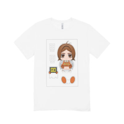 MF Ghost Chibi Kyoko T-shirt