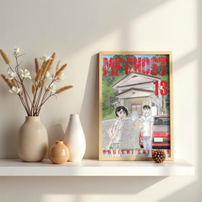MF Ghost EP.13 Wall Art