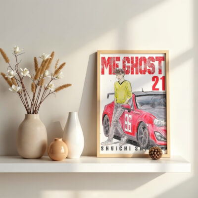 MF Ghost EP.21 Wall Art