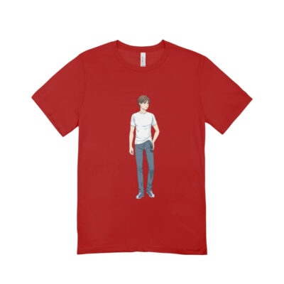 MF Ghost Kanata Katagiri T-shirt