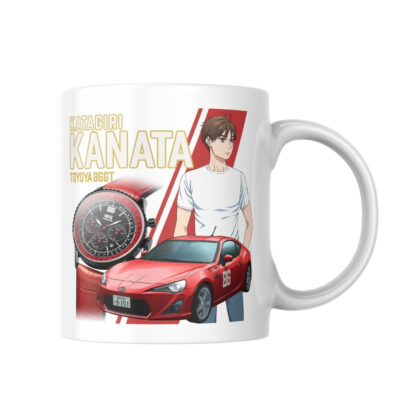 MF Ghost Kanata Toyota 86GT Mug