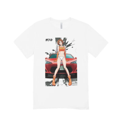 MF Ghost Kyoko T-shirt