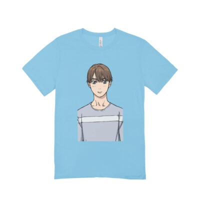 MF Ghost Profile Kanata Katagiri T-shirt