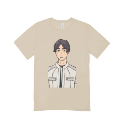 MF Ghost Profile Kouki Sawatari T-shirt
