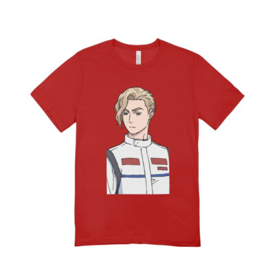 MF Ghost Profile Michael Beckenbauer T-shirt