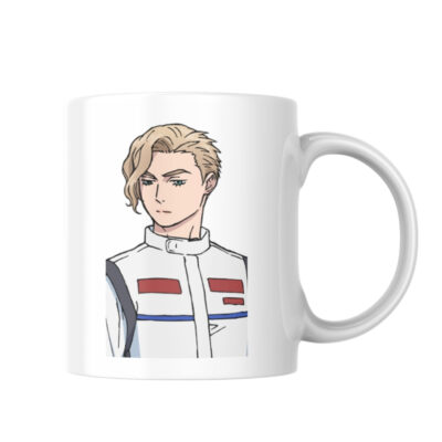MF Ghost Profile Michael Beckenbauer Mug