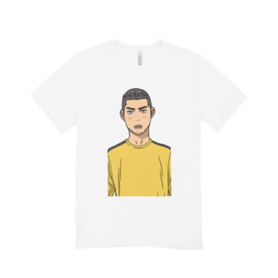 MF Ghost Profile Shun Aiba T-shirt