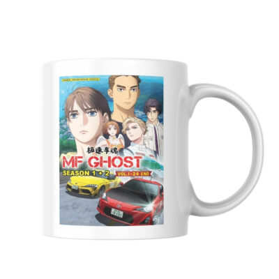 MF Ghost Season 1+2 Mug