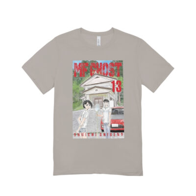 MF Ghost Shuichi Shigeno 13 T-shirt