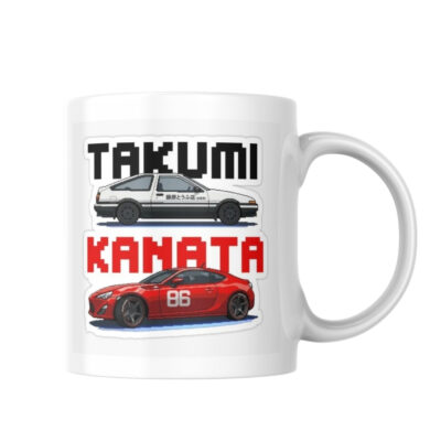 Takumi Kanata Mug
