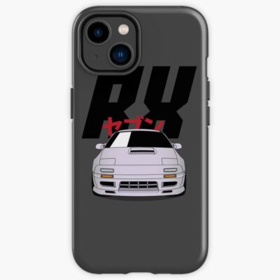 Rx 7 Fc3s Iphone Case