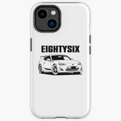 Gt86 Monochrome Iphone Case