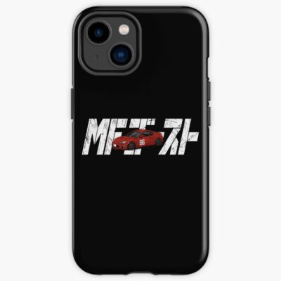 Mf Ghost Toyota Gt86 Iphone Case