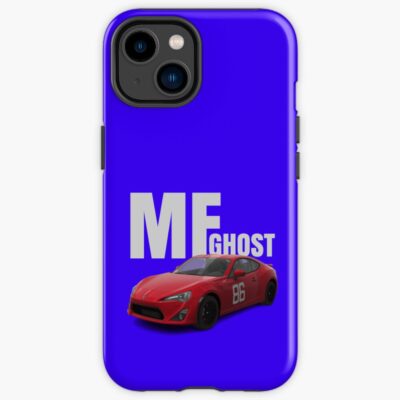 Mf Ghost Iphone Case