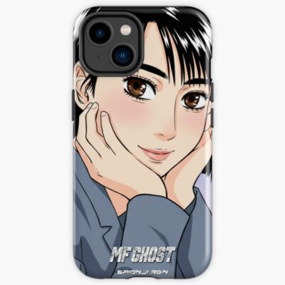 Mf Ghost Saionji Ren Iphone Case
