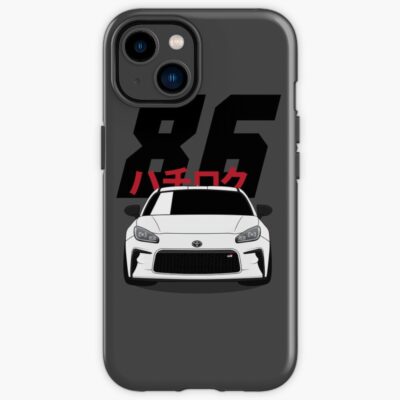 Hachiroku Series Zn8 Iphone Case