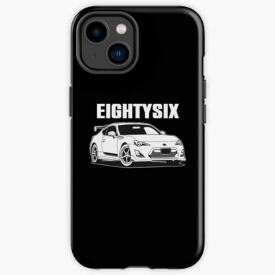 Gt86 Monochrome Iphone Case