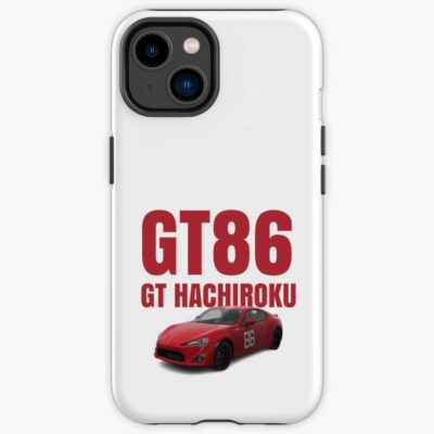 Gt Hachiroku Iphone Case