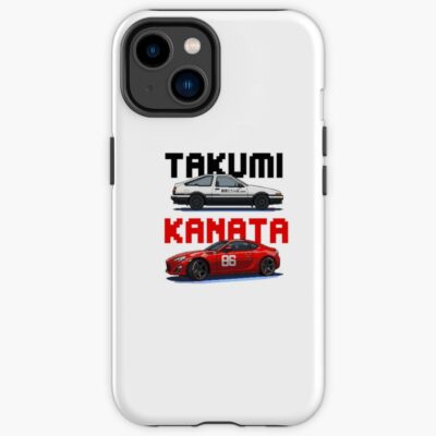 Takumi X Kanata Mf Ghost Iphone Case