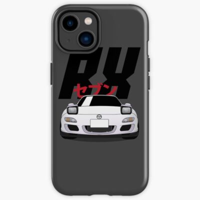 Rx 7 Fd3s Iphone Case
