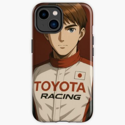 Kanata Toyota Race Team Iphone Case