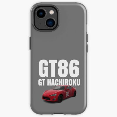 Gt Hachiroku Iphone Case