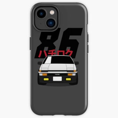 Hachiroku Series Ae86 Iphone Case