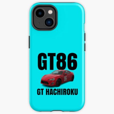Gt Hachiroku Mf Ghost Iphone Case