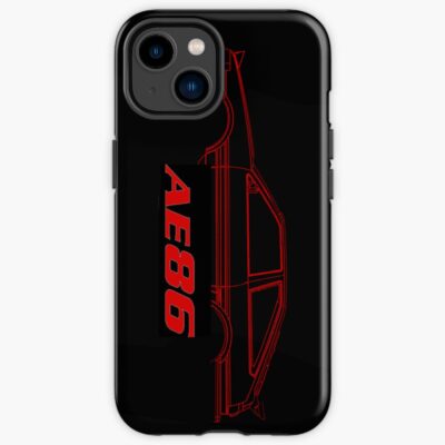 Ae 86 Iphone Case