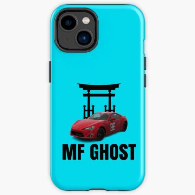 Hot Mf Ghost Iphone Case