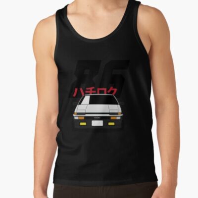 Hachiroku Series Ae86 Tank Top