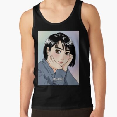 Mf Ghost Saionji Ren Tank Top