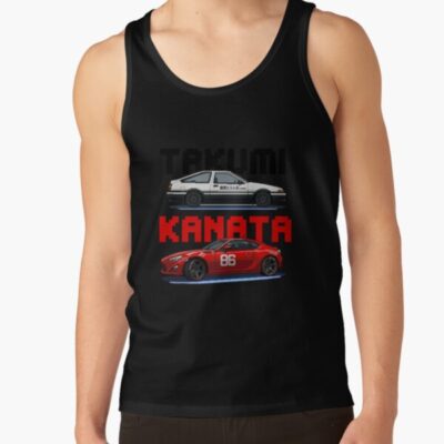 Takumi X Kanata Mf Ghost Tank Top