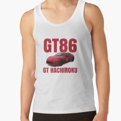 Mf Ghost Gt Hachiroku Tank Top