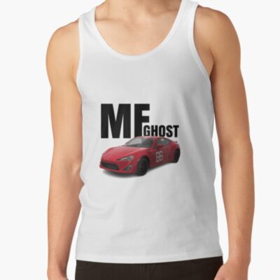 New Mf Ghost Tank Top