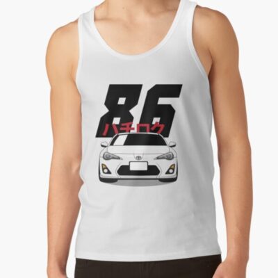 Hachiroku Series Zn6 Tank Top