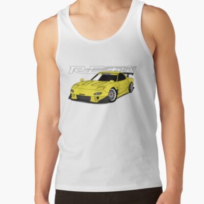 Re Amemiya Fd3s Tank Top
