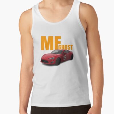 Must Have Mf Ghost Tank Top