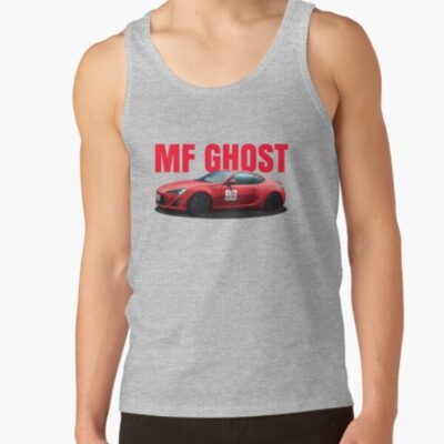 High Quality Mf Ghost Tank Top
