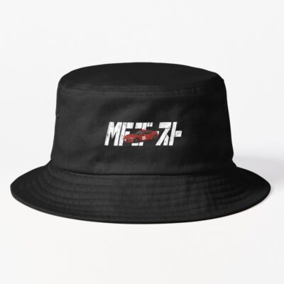 Mf Ghost Toyota Gt86 Bucket Hat