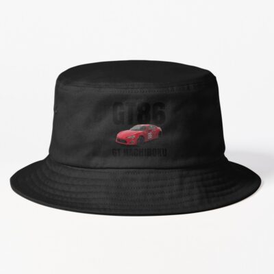 Gt Hachiroku Mf Ghost Bucket Hat