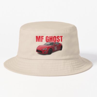 Mf Ghost Bucket Hat