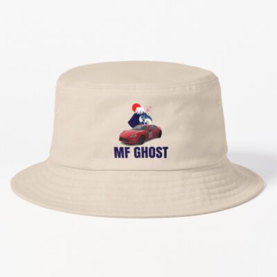 Mf Ghost Bucket Hat