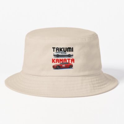 Takumi X Kanata Mf Ghost Bucket Hat