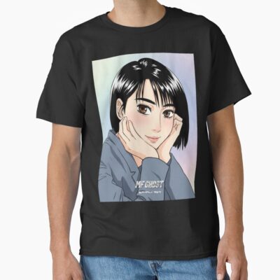 Mf Ghost Saionji Ren T-shirt