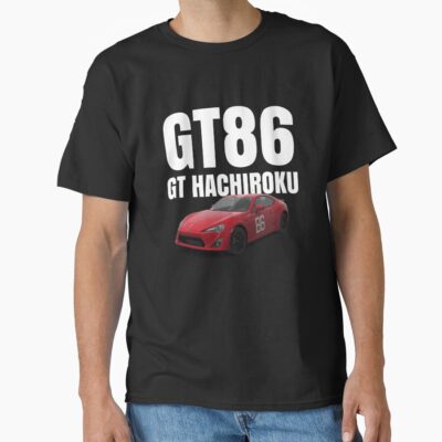 Gt Hachiroku T-shirt