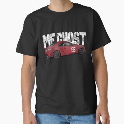 Logo Mf Ghost Gt86 T-shirt