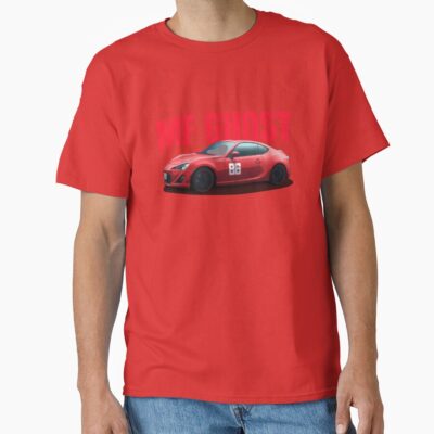 High Quality Mf Ghost T-shirt